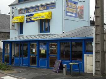 Le Four à Bois
