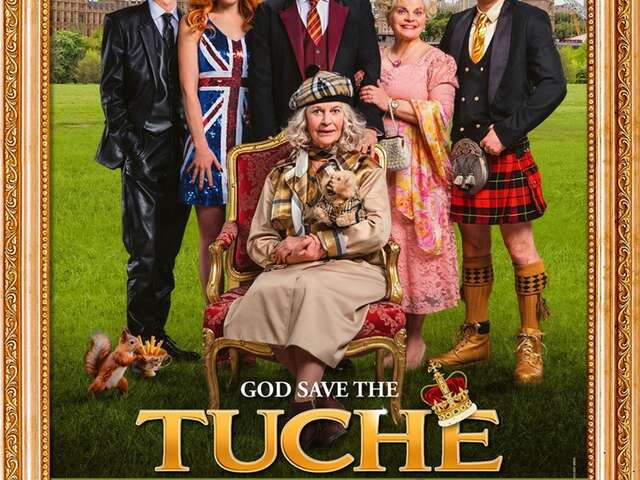 Avant-première : "God save the Tuche"