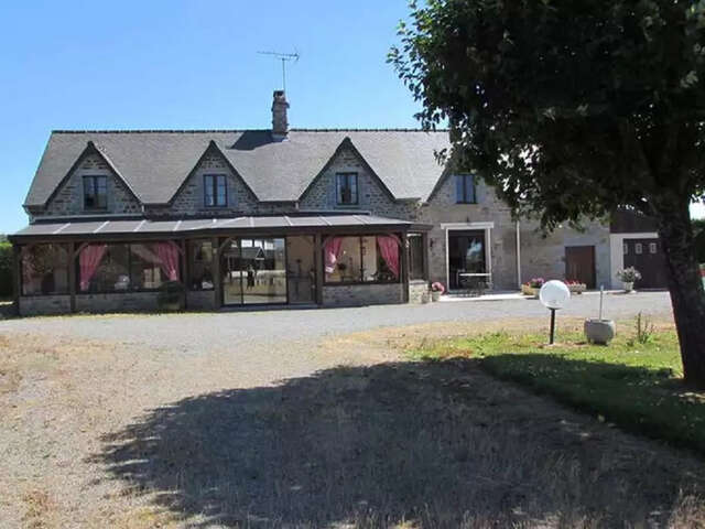 Meublé de tourisme > Le Cottage Normand