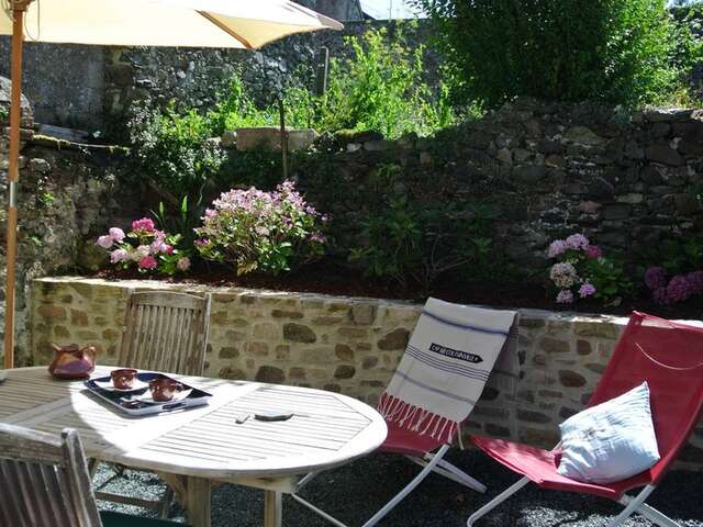 Meublé de tourisme > Maison d'Isa