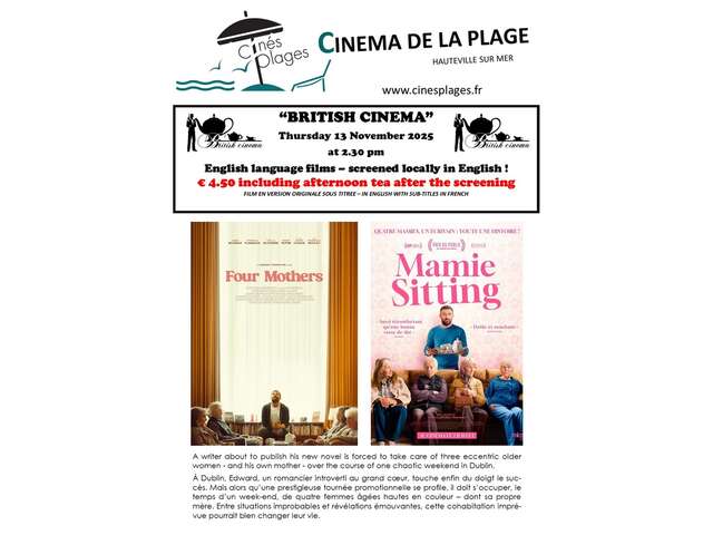 British Cinéma "Four Mothers" (Mamie-sitting)