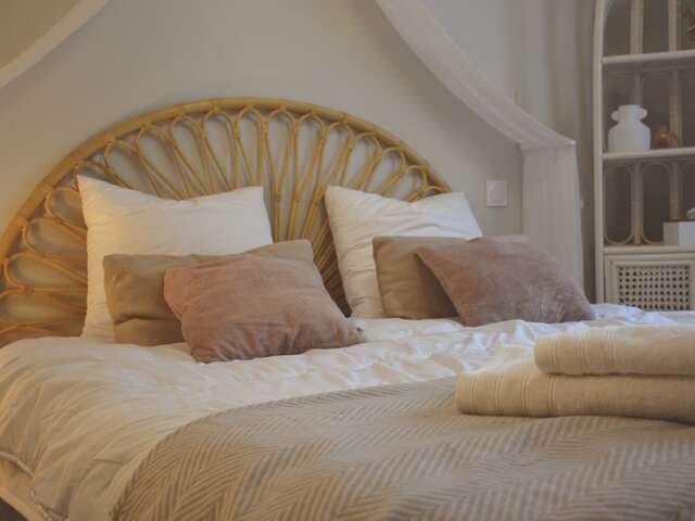 Chambres d'hôtes > Domaine des Cyprès