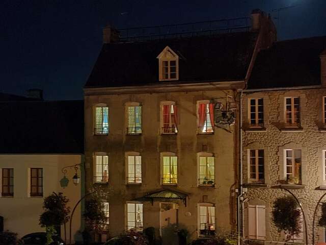 Chambres d'hôtes > Hôtel Blouet d'Aumesnil