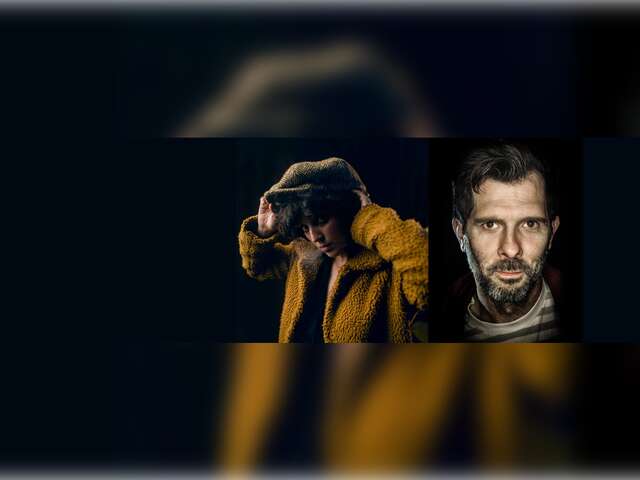 Marion Rampal invite Hugh Coltman