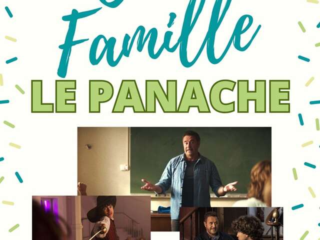 Ciné-famille : "Le panache"