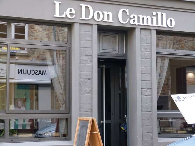 Le Don Camillo