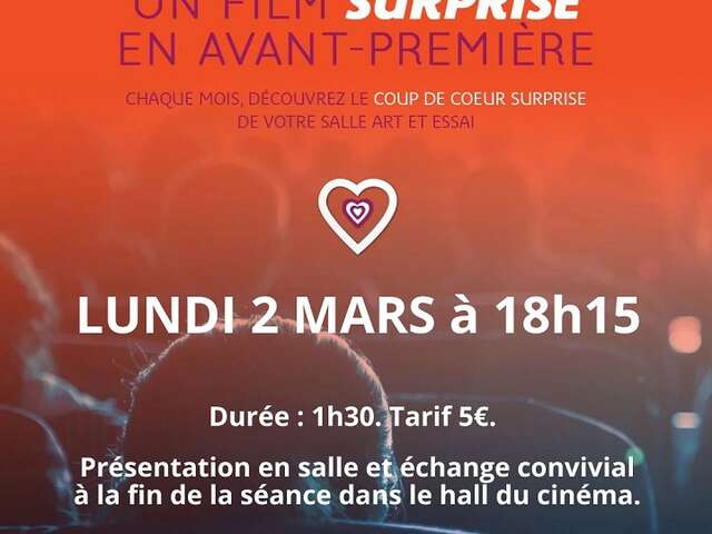 Coup de coeur surprise