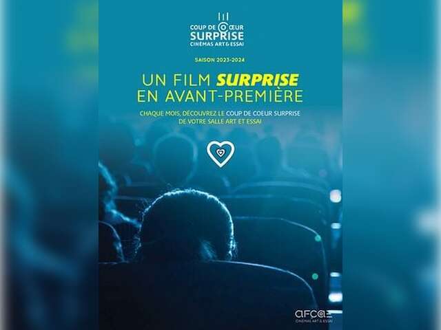 Coup de coeur surprise