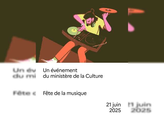 Le musée monte le son