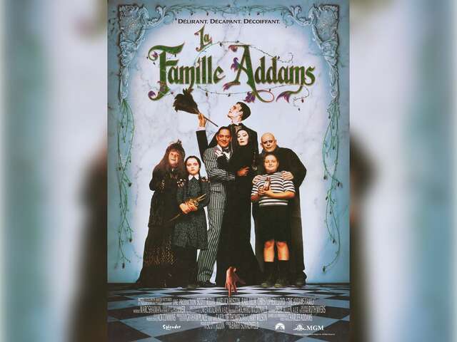 Clap ou pas clap "La Famille Addams"