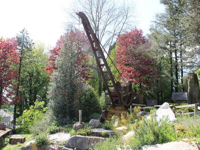 Parc-musée du granit