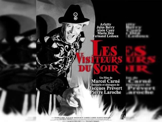 Les classiques du 7e art - "Les visiteurs du soir"