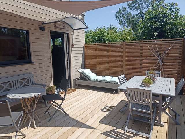 Meublé de tourisme > Le Petit Préau