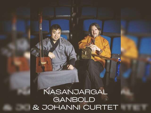 La Baie du Monde - Nasanjargal Ganbold & Johanni Curtet (Mongolie)