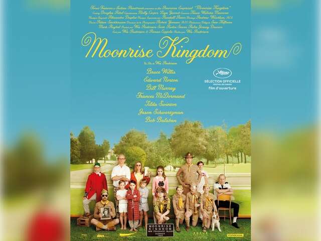 Clap ou pas clap "Moonrise Kingdom"