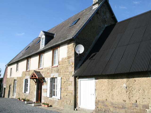 Meublé de tourisme > La Maison du Chêne