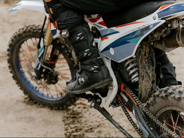 Motocross : championnats, apéro-concert et feu d'artifice