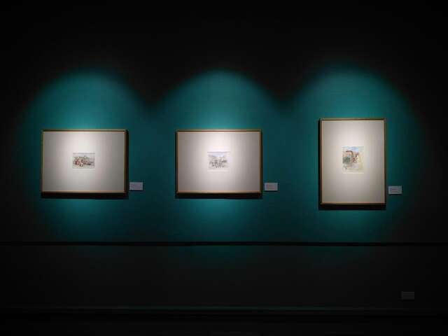 Exposition de Sunniva Allanic