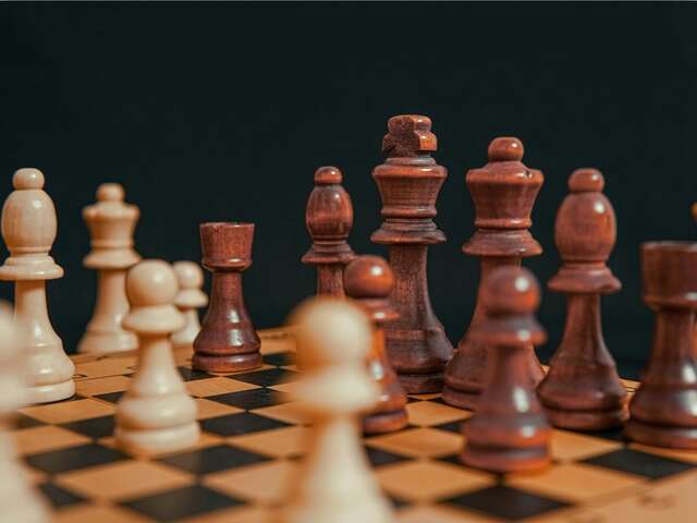 Initiation au Jeu d’échecs