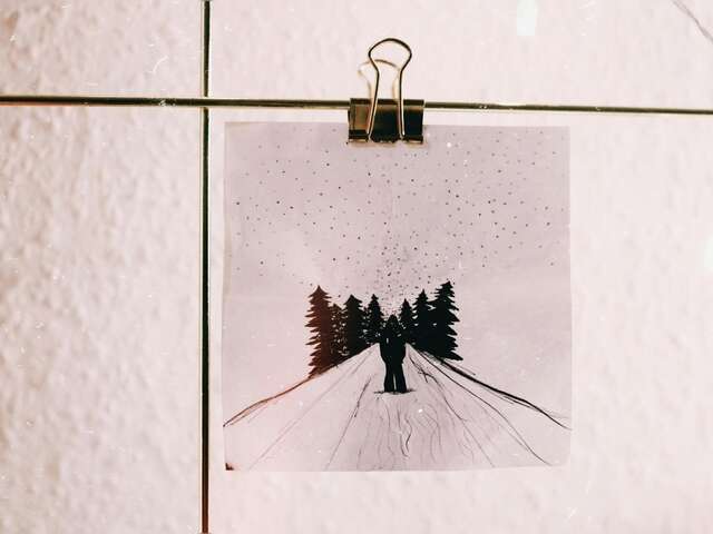 Inktober à la médiathèque