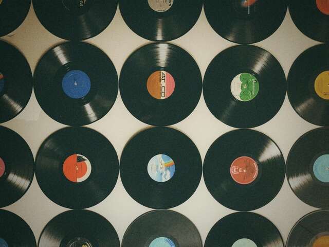 Regnévinyles #5 "Le Temps des Vinyles !"