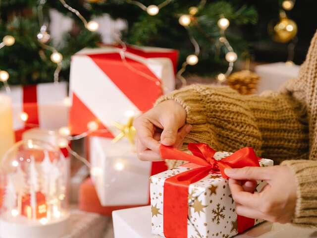 Marché de Noël
