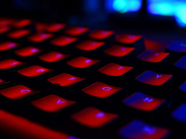 Benediction Coding Party - démonstration de Amstrad CPC sur grand écran