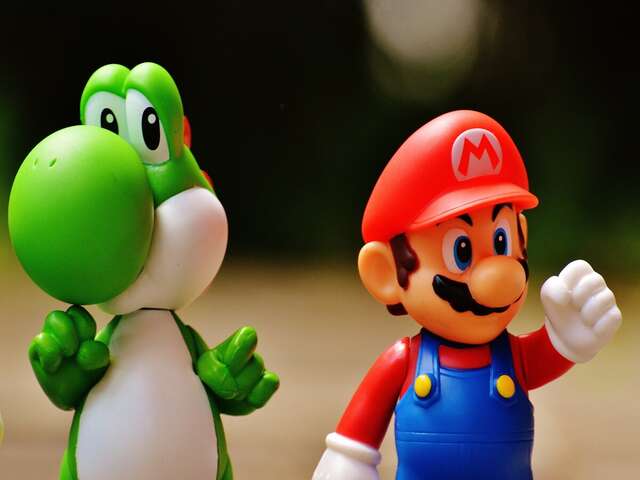 Journée des gamers : Tournoi Mario Kart
