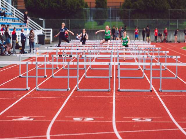 Kids athlétisme : Open/challenge parents-enfants