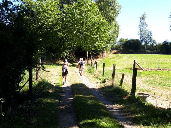 Aux champs de Saint-Jean