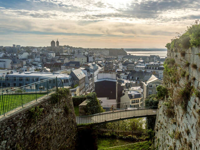 Cap sur la Haute Ville