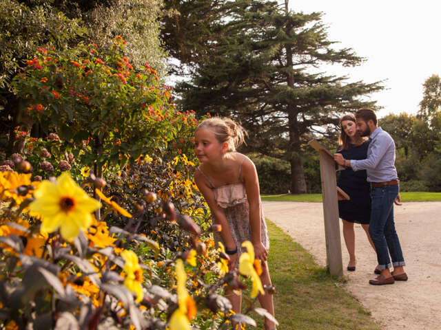 Granville côté jardins