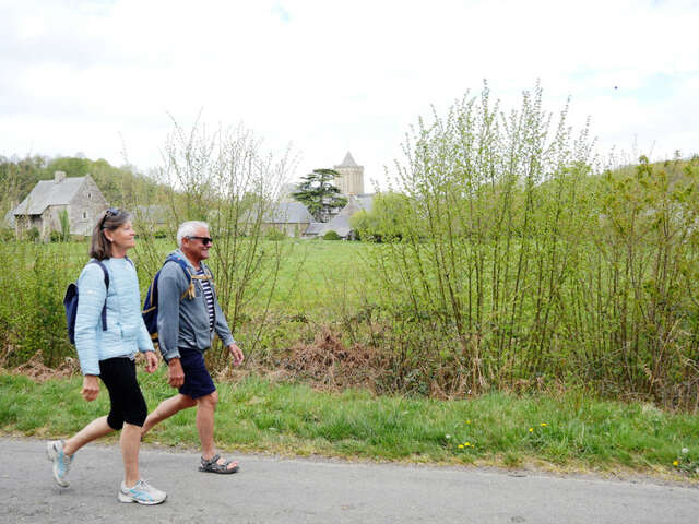 Grand tour de la Lucerne