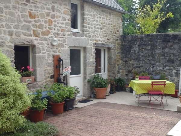 Chambre d'Hôtes > La Campagnette