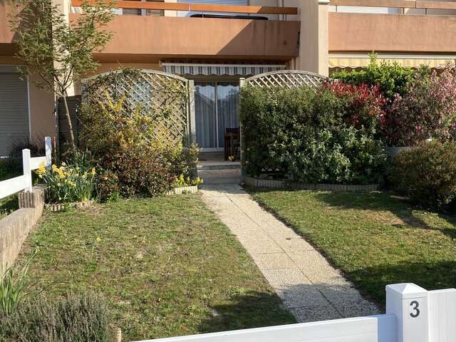 Meublé de tourisme > Résidence du Soleil