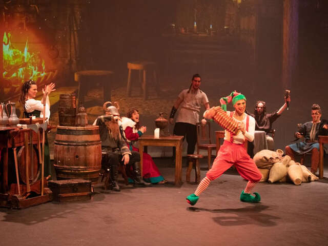 Conte de Noël : Lynn, un Noël Viking