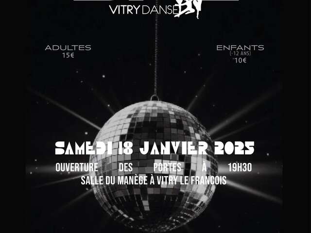 Bal de Vitry Danse