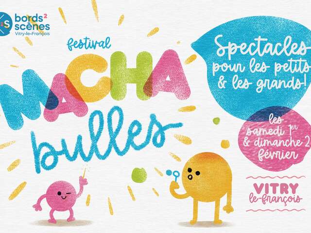 Festival Machabulles : Spectacles pour les petits et les grands