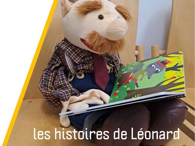 Les histoires de Léonard