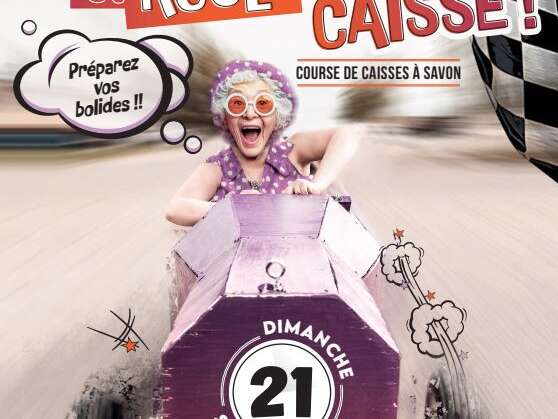 Course de caisses à savon