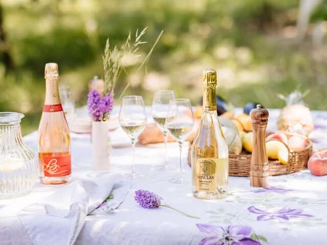 Champagne Lonclas : Brunch des vendanges