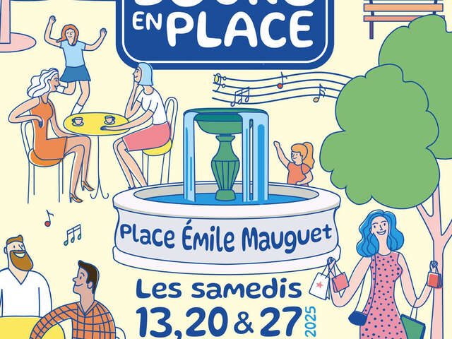 Le Petit Bourg en place