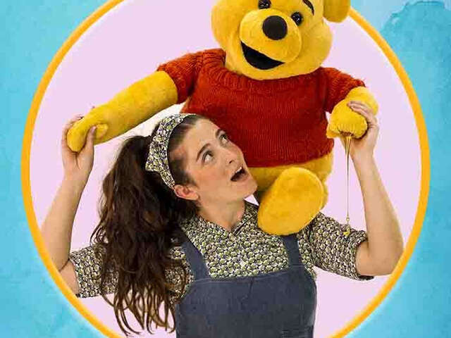 Winnie et le coffre aux merveille