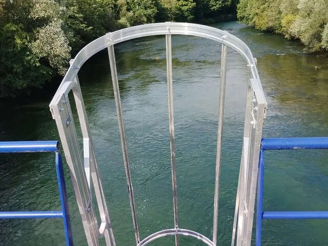 Journées du Patrimoine : Découverte de la prise d’eau et de la passe à poissons