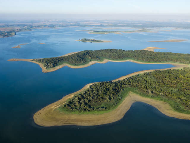 Didier du Val - Randonnées découvertes du Pays du Der