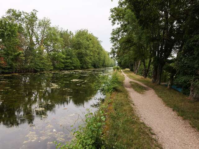 Escapades : Vitry-le-François, au fil de l'eau
