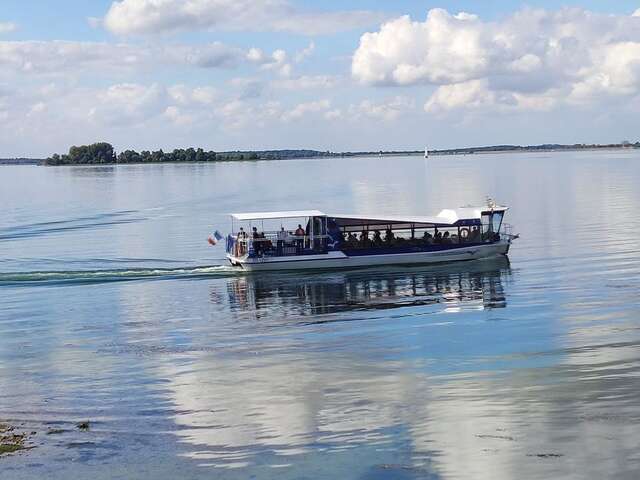 Bateau de promenade "Au Fil de l'Eau"