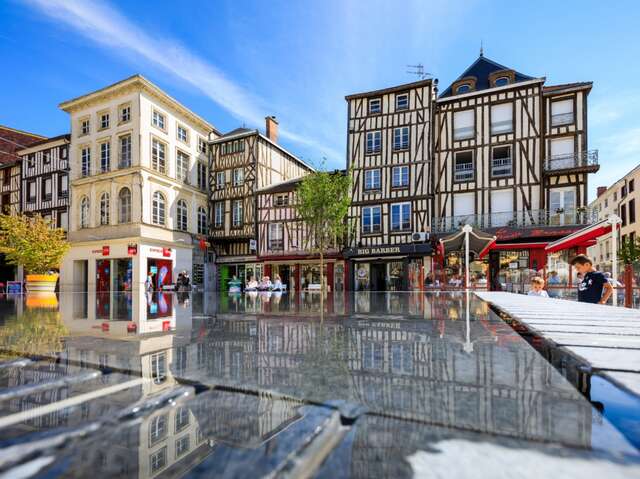 Visite guidée : Les noms de rues racontent Châlons