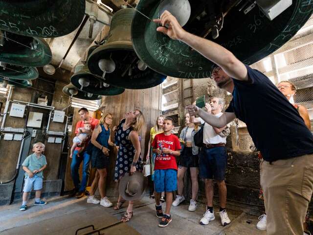 Les Z'estivales à l'Office de Tourisme