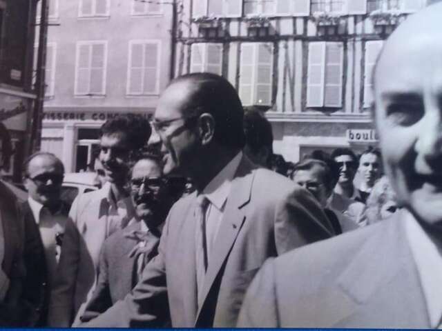 Visite guidée : Les Présidents de la République et Châlons